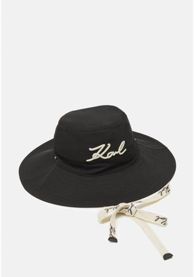 Шляпа SIGNATURE LONG BRIM HAT
