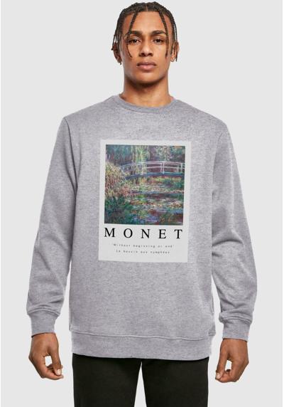 Кофта MONET WITHOUT CREWNECK