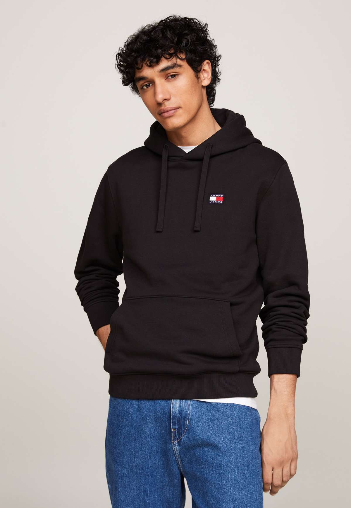 Пуловер BADGE HOODIE UNISEX