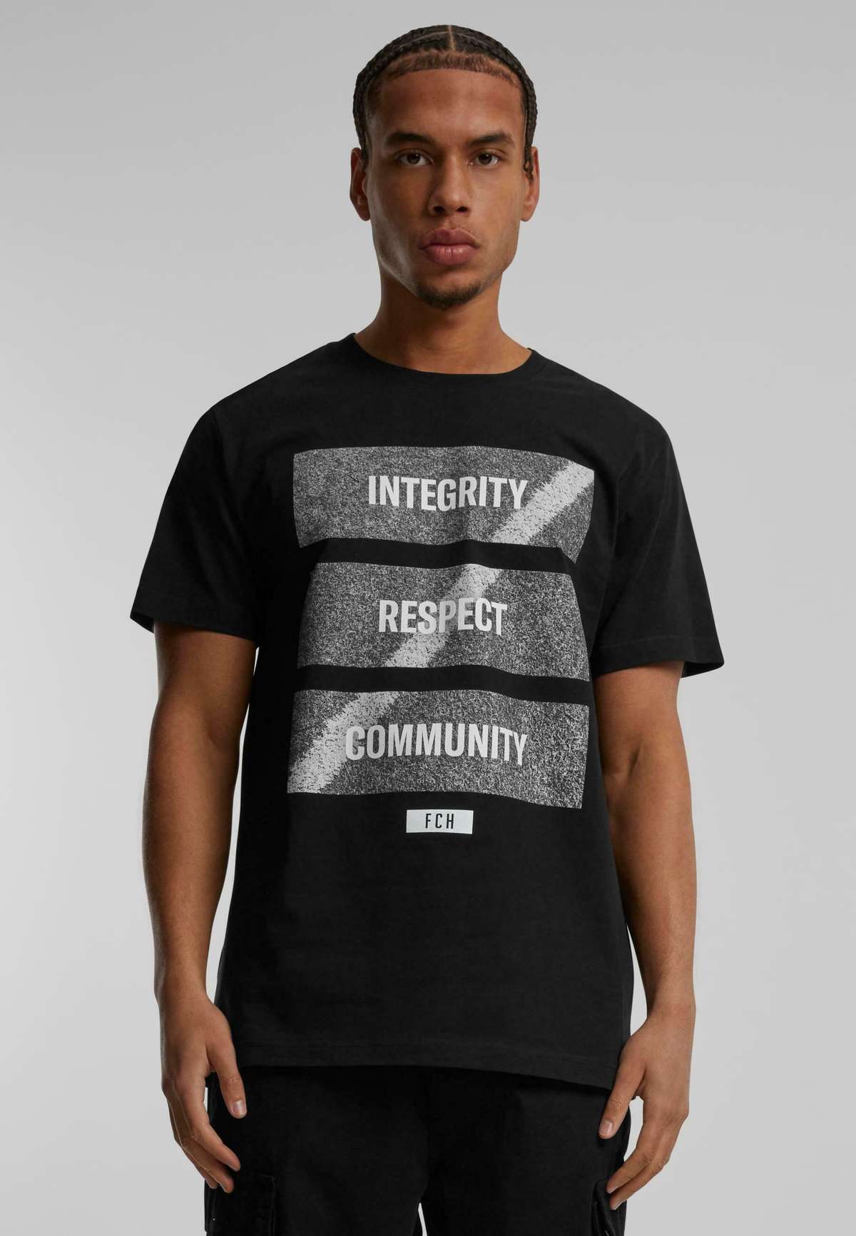 Футболка INTEGRITY RESPECT COMMUNITY TEE