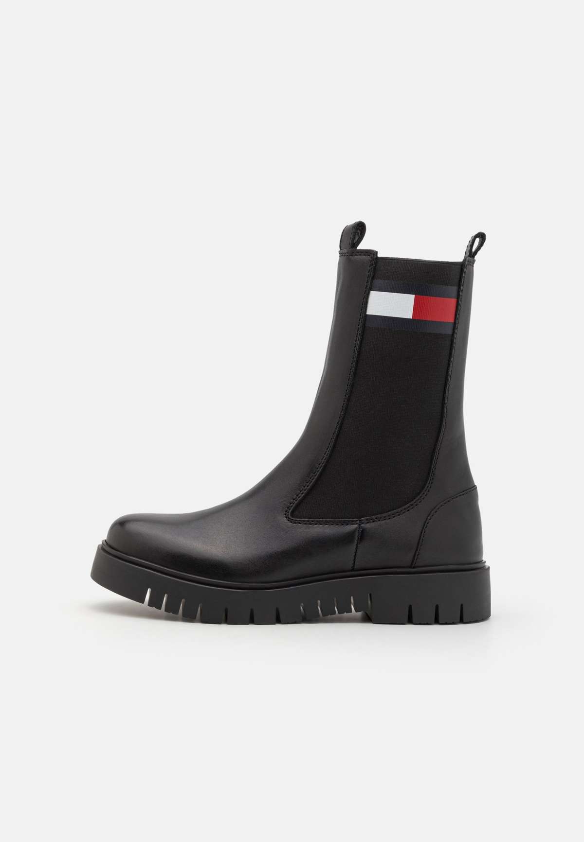 Сапоги LONG CHELSEA BOOT