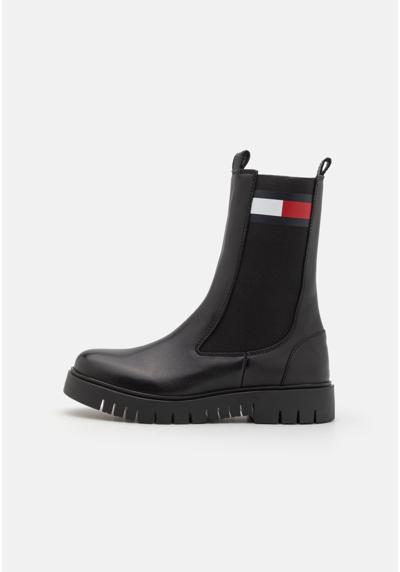 Сапоги LONG CHELSEA BOOT