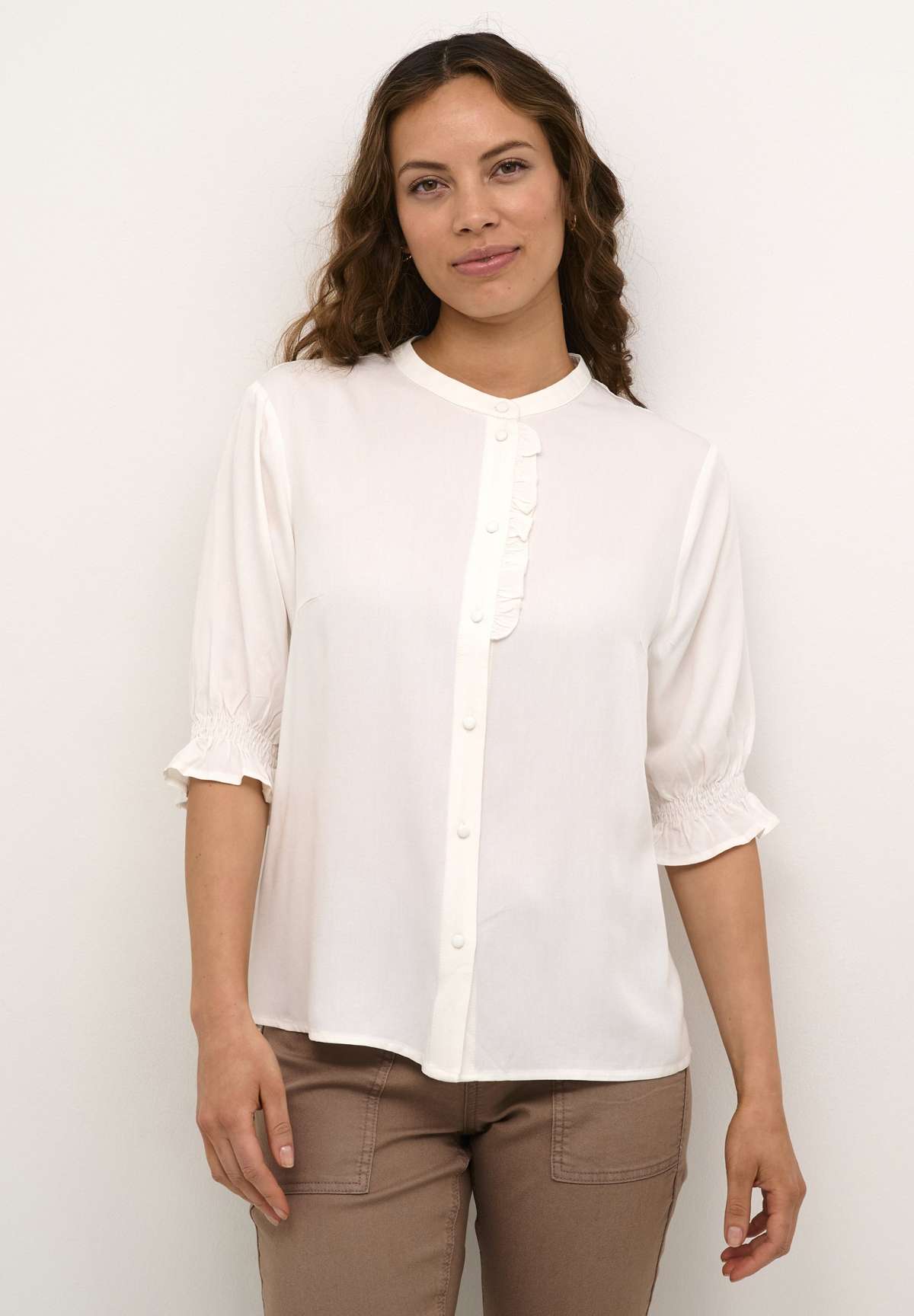 Блуза-рубашка VENEA