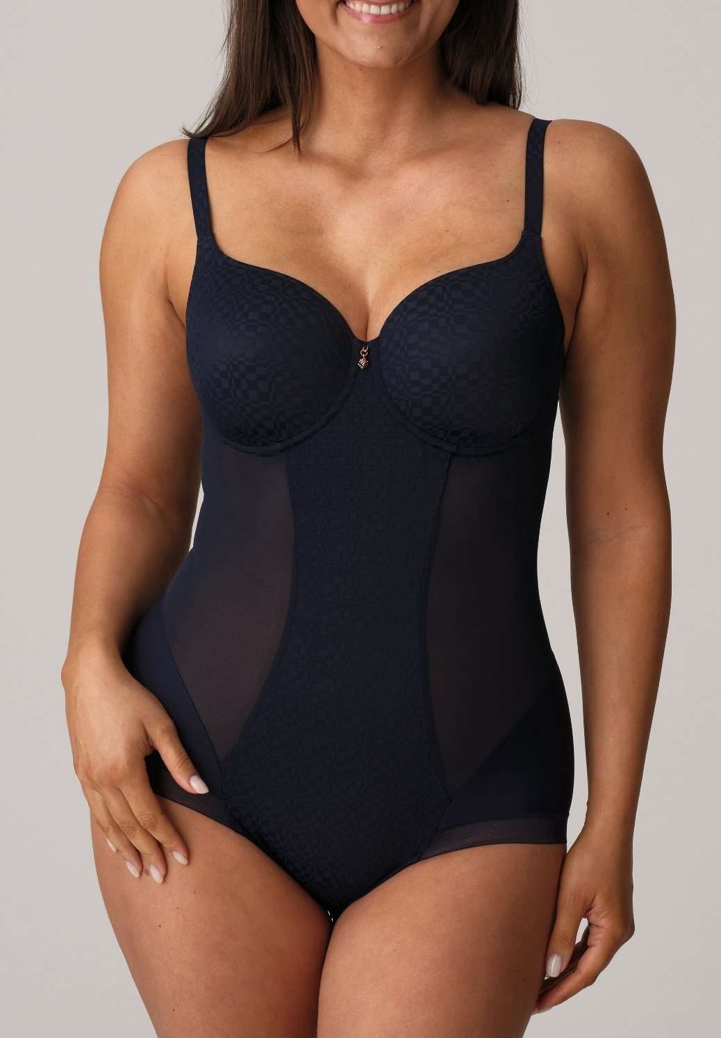 Боди TWIST YELAPA PADDED HEARTSHAPE