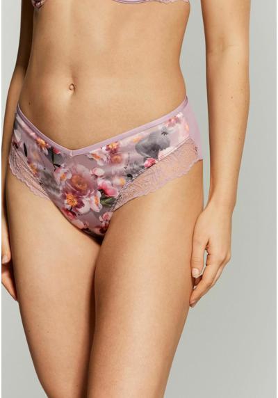 Трусы FLORAL CHEEKY