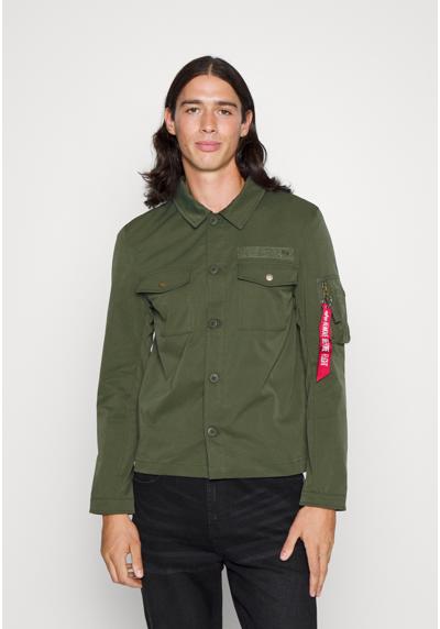 Куртка ALPHA OVERSHIRT