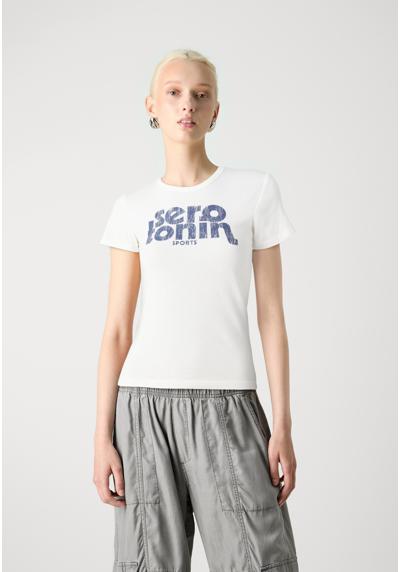 Футболка SEROTONIN BABY TEE