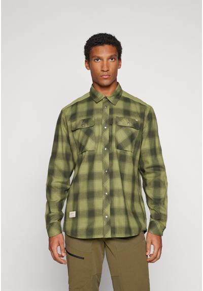 Рубашка FEMUND FLANNEL SHIRT