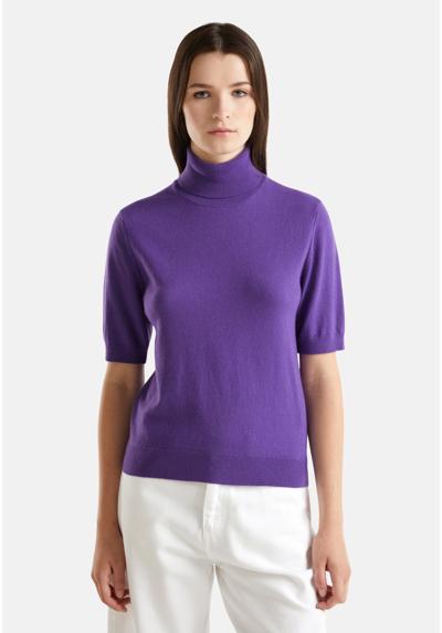 Футболка SHORT SLEEVE TURTLENECK