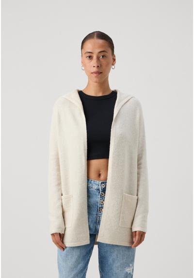 Трикотажный жакет VMDOFFY OPEN HOOD CARDIGAN