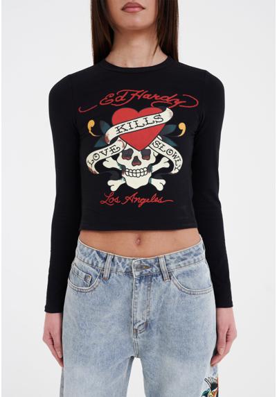 Кофта LOVE KILLS LONG SLEEVE