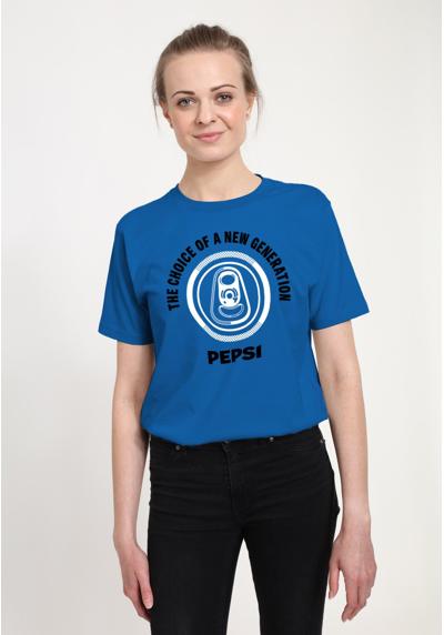 Футболка PEPSI THE CHOICE OF A NEW GENERATION