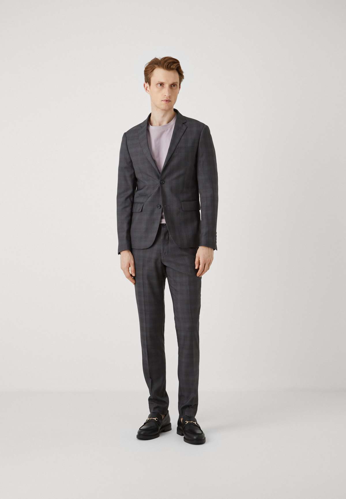 Костюм CHECKED MENS SUIT SET