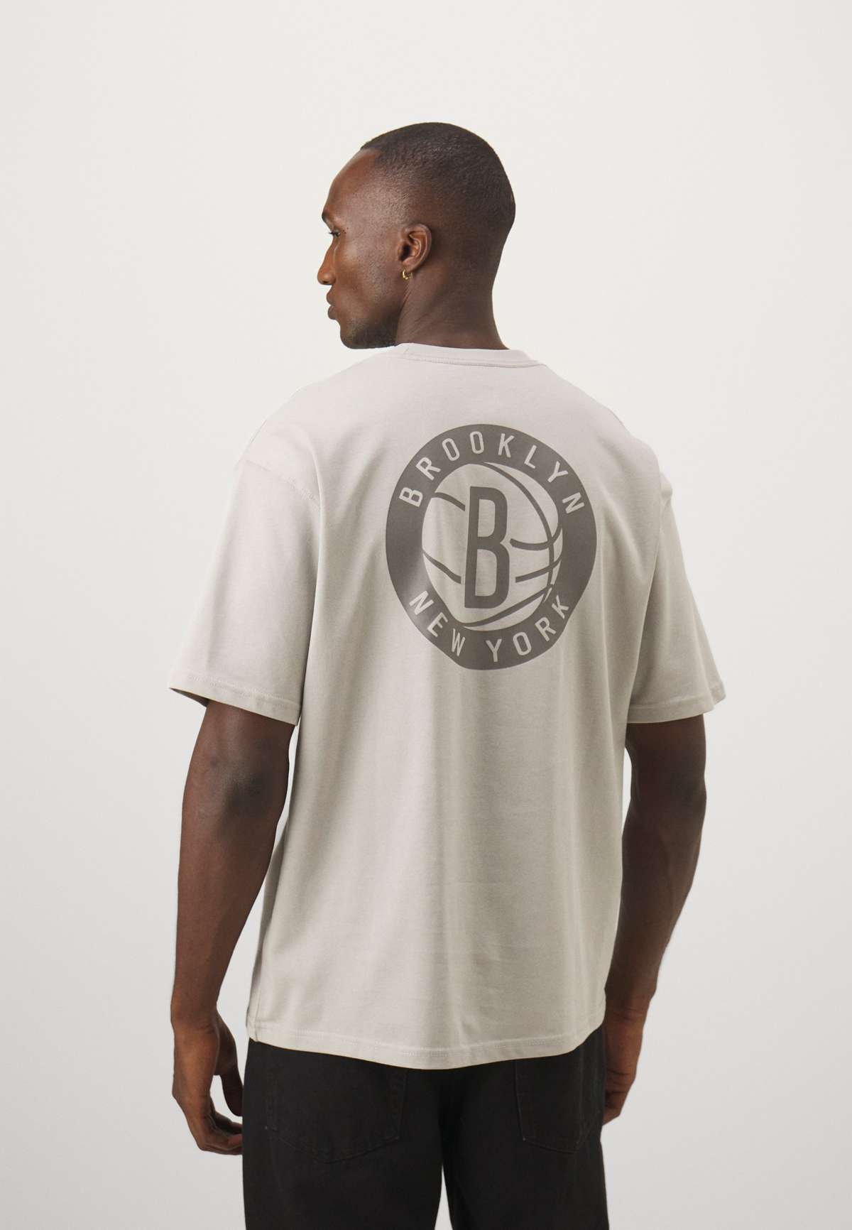 NBA BROOKLYN NETS JORDAN STATEMENT TEE - Vereinsmannschaften NBA BROOKLYN NETS JORDAN STATEMENT TEE