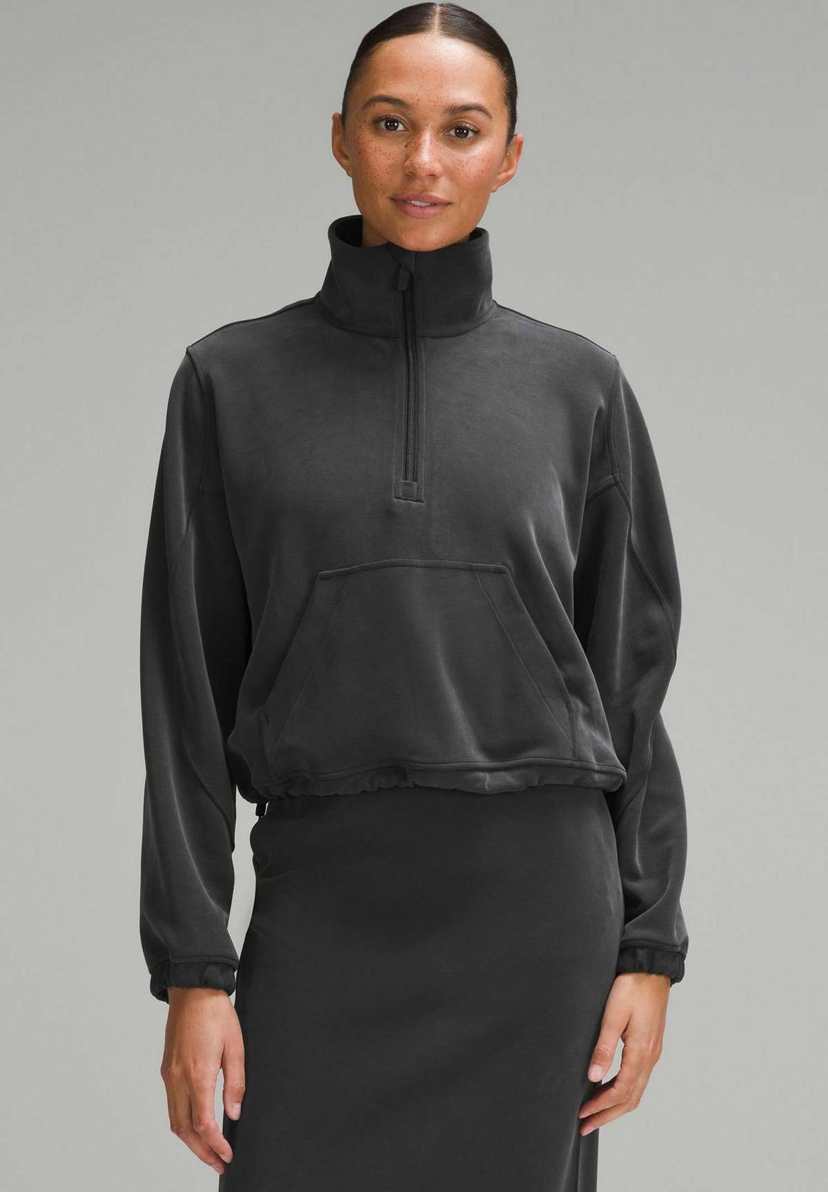 Кофта SOFTSTREME™ HALF-ZIP