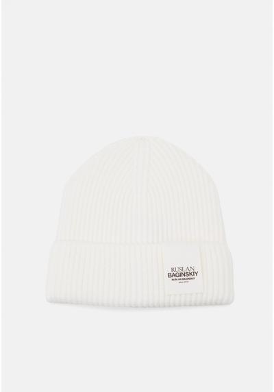 Шапка LOGO PATCH BEANIE