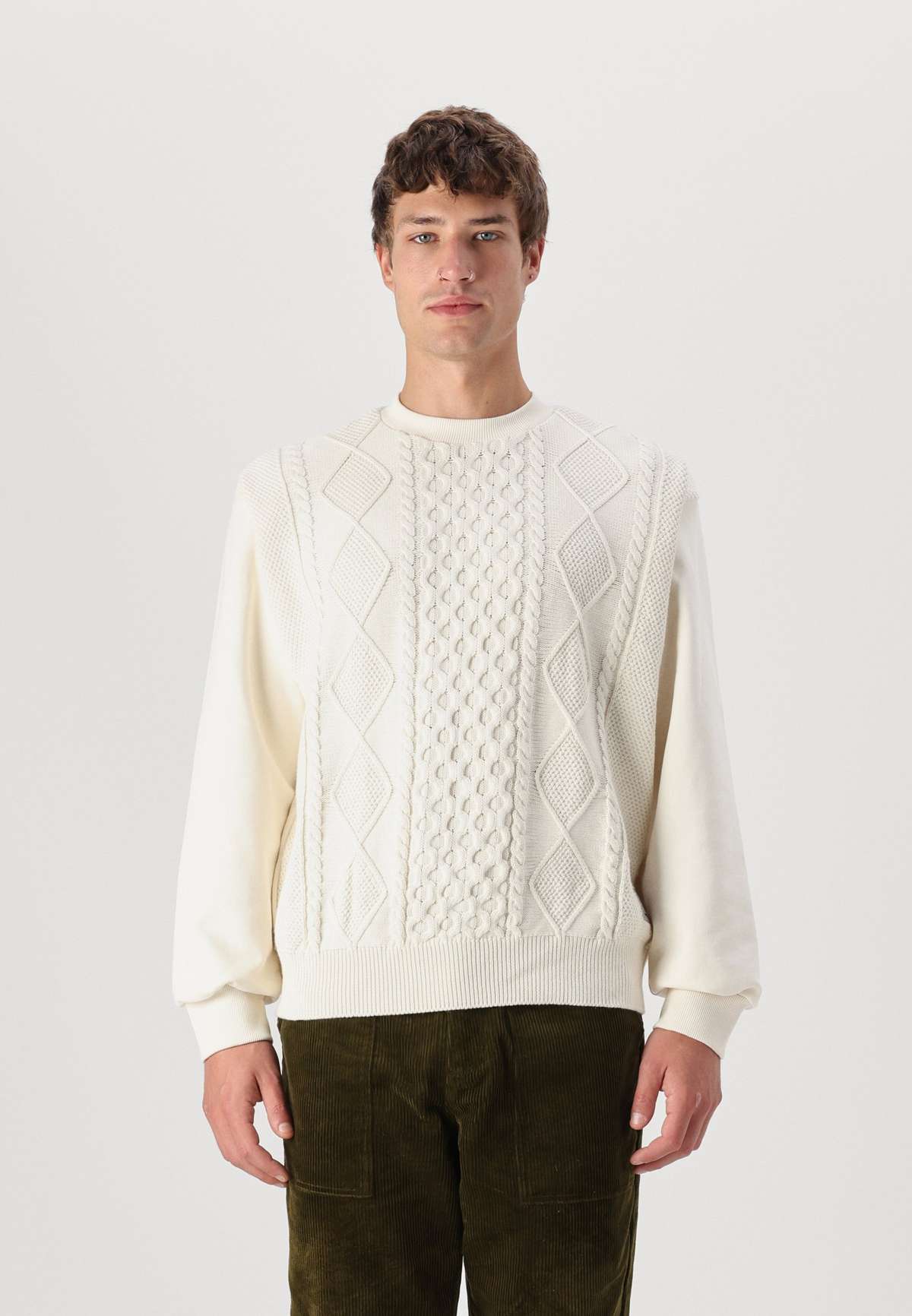 Пуловер TRIDON SWEATER