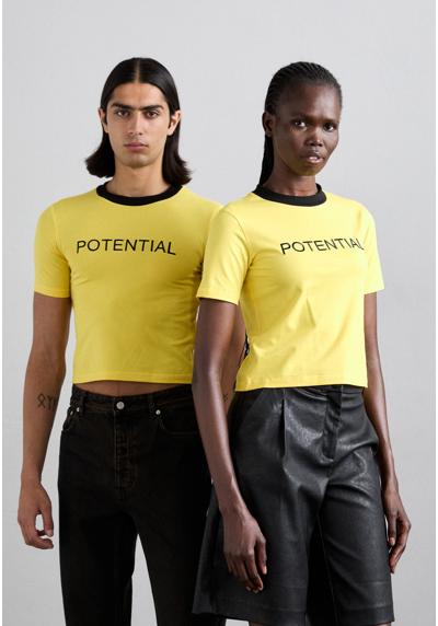 Футболка POTENTIAL FITTING TEE UNISEX