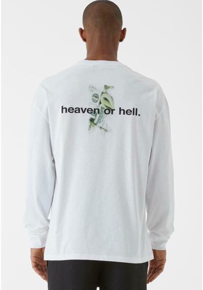 Кофта HERREN HEAVEN OR HELL