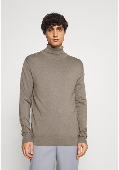 Пуловер MELANGE ROLL NECK MELANGE ROLL NECK