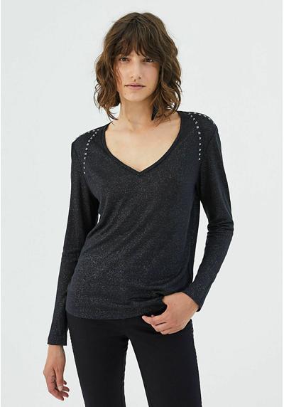 Кофта V-NECK AND LONG SLEEVES