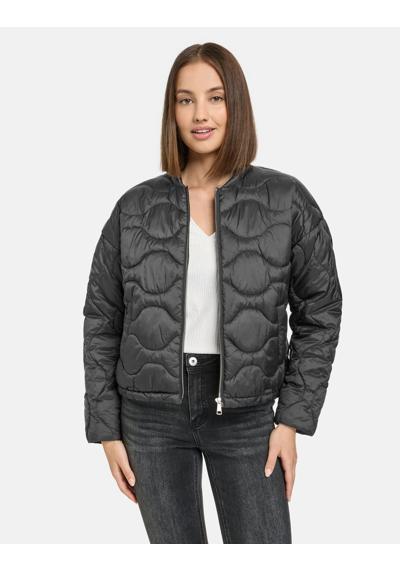 Куртка TAIFUN OUTDOORJACKE LEICHTE STEPPJACKE IM BLOUSON-STIL