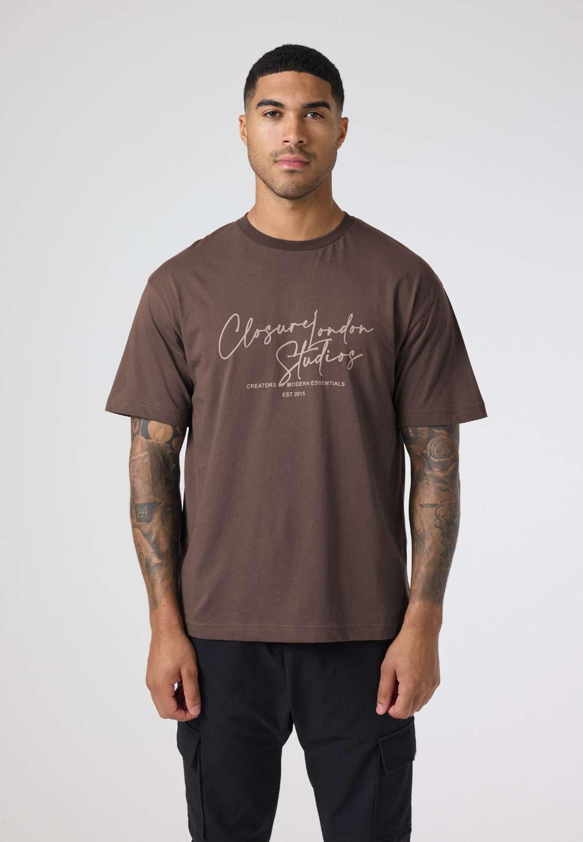 Футболка RELAXED FIT STUDIOS TEE