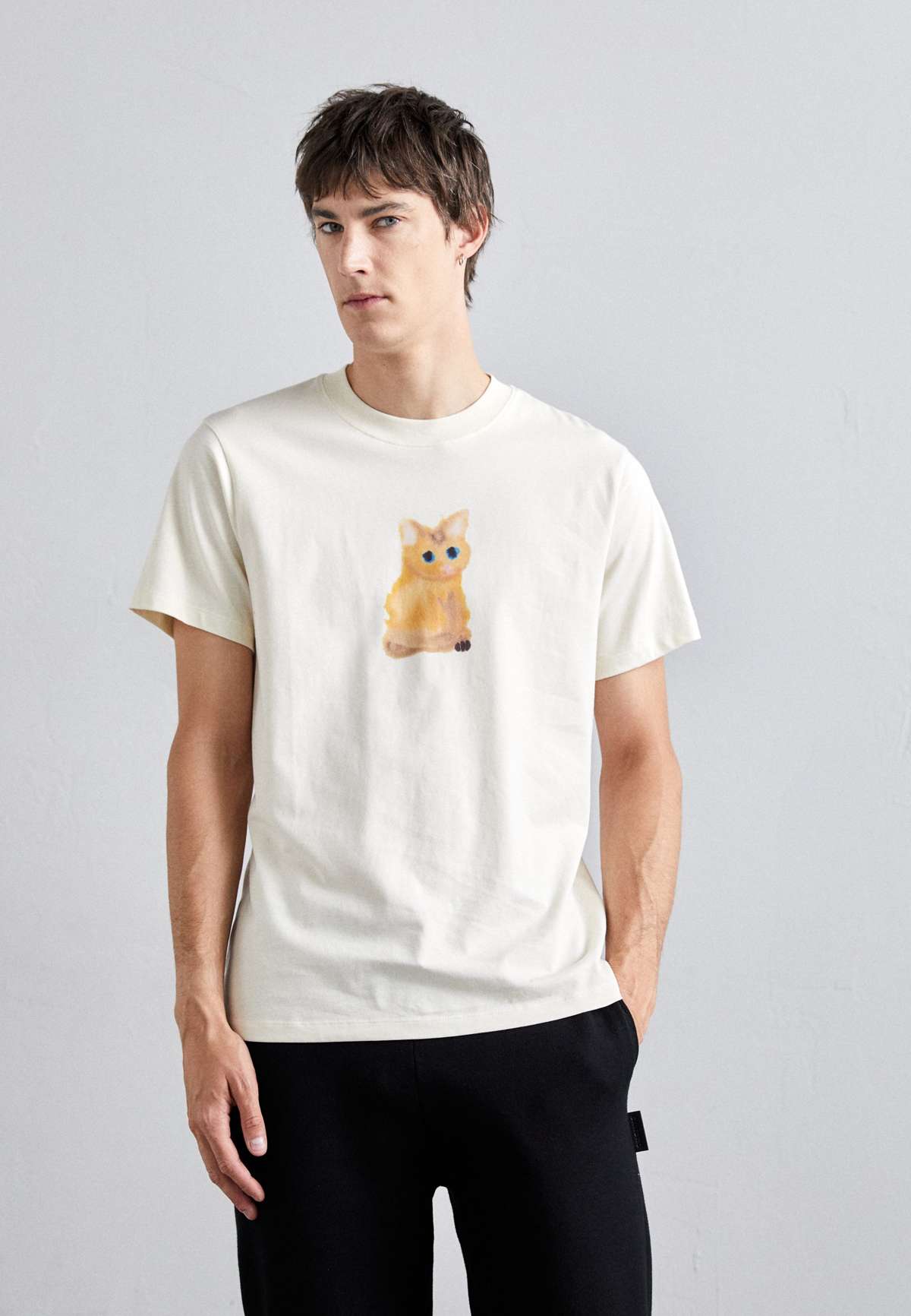 Футболка CAT TEE