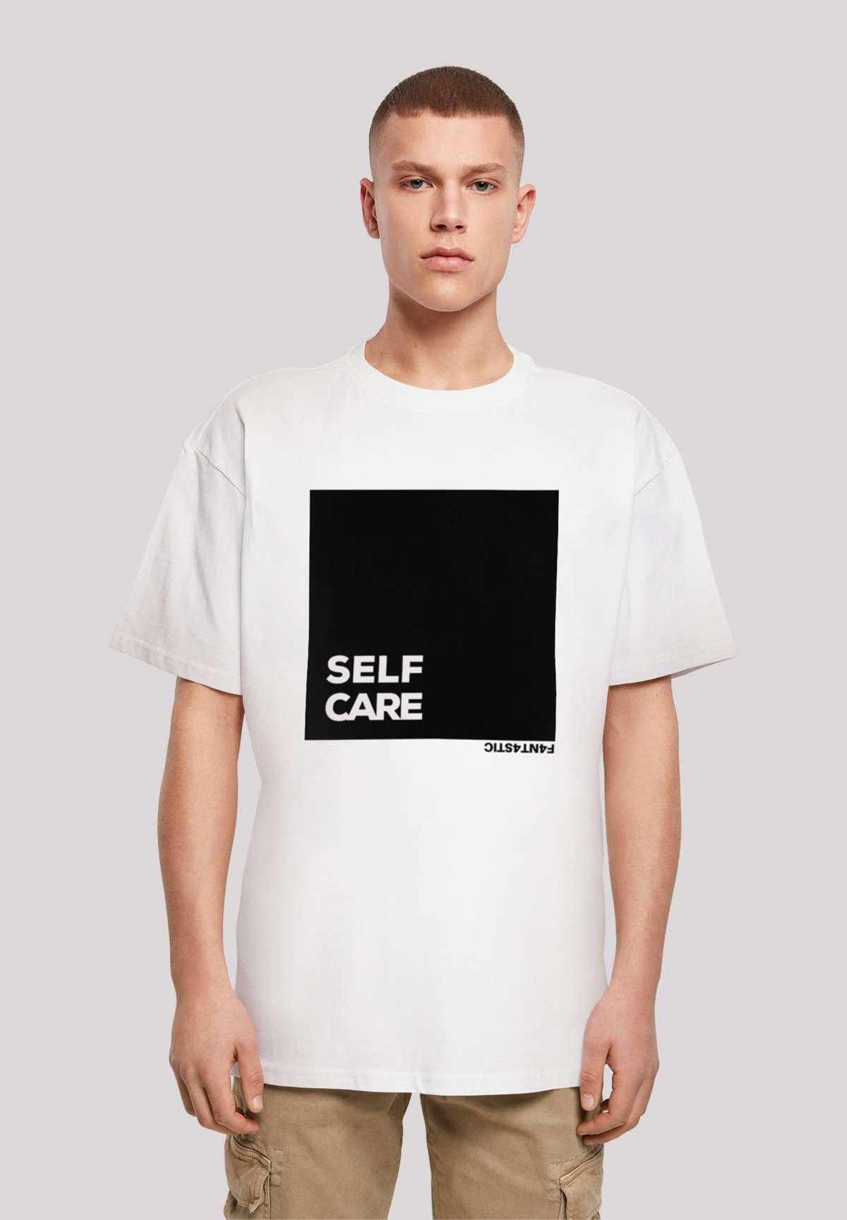 Футболка SELF CARE OVERSIZE