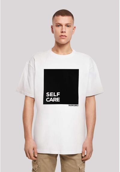 Футболка SELF CARE OVERSIZE