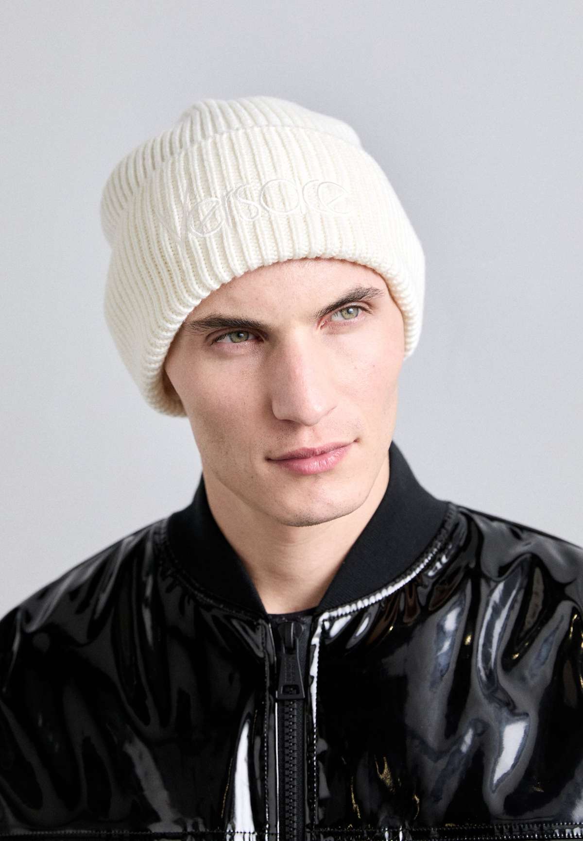 Шапка BEANIE RICAMO