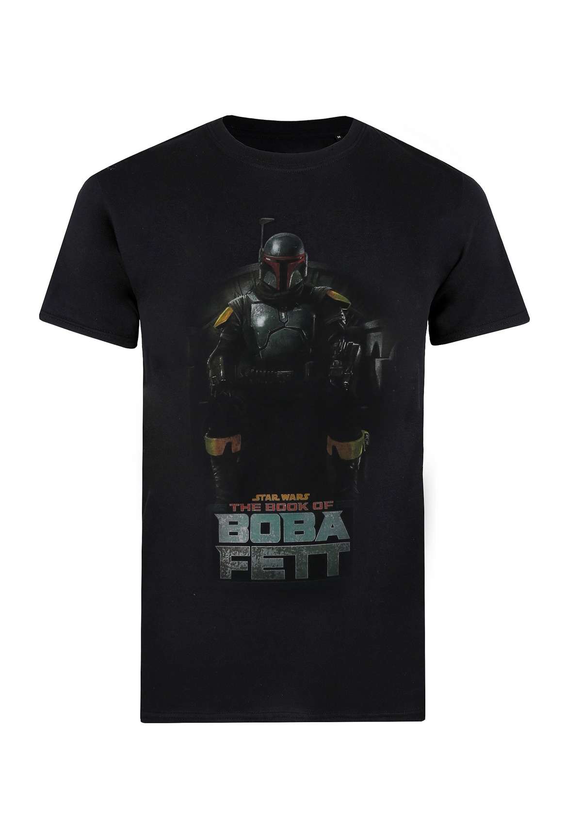 Футболка BOOK OF BOBA FETT POSTER