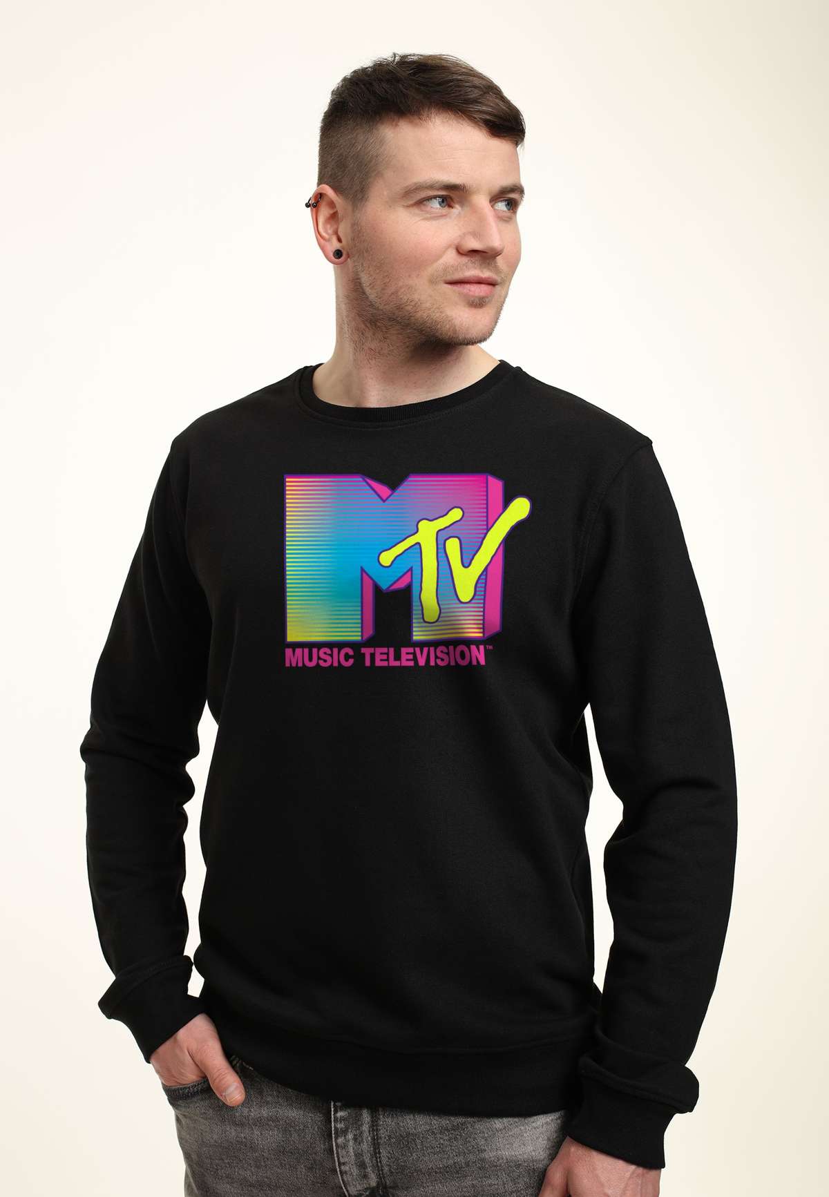 Кофта MTV FLUORESCENT