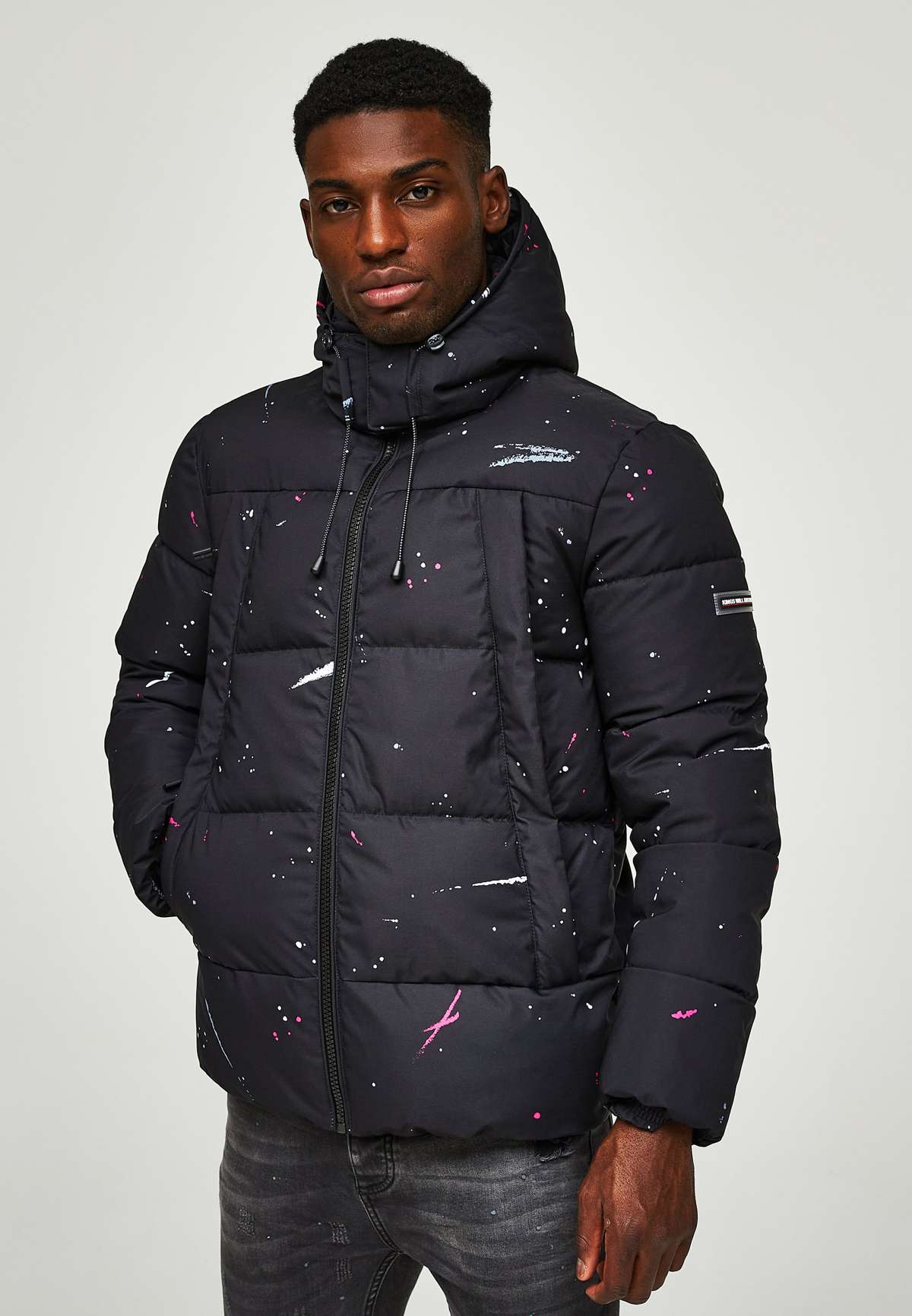 Зимняя куртка TARINO PUFFER JACKET