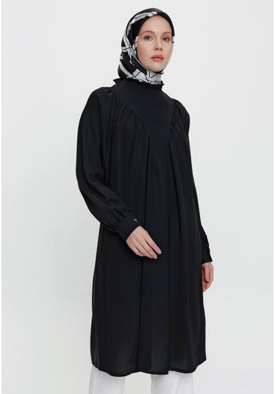 Туника SHIRRED MODEST