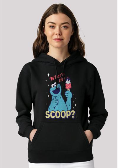 Пуловер SESAMSTRASSE COOKIE MONSTER SCOOP