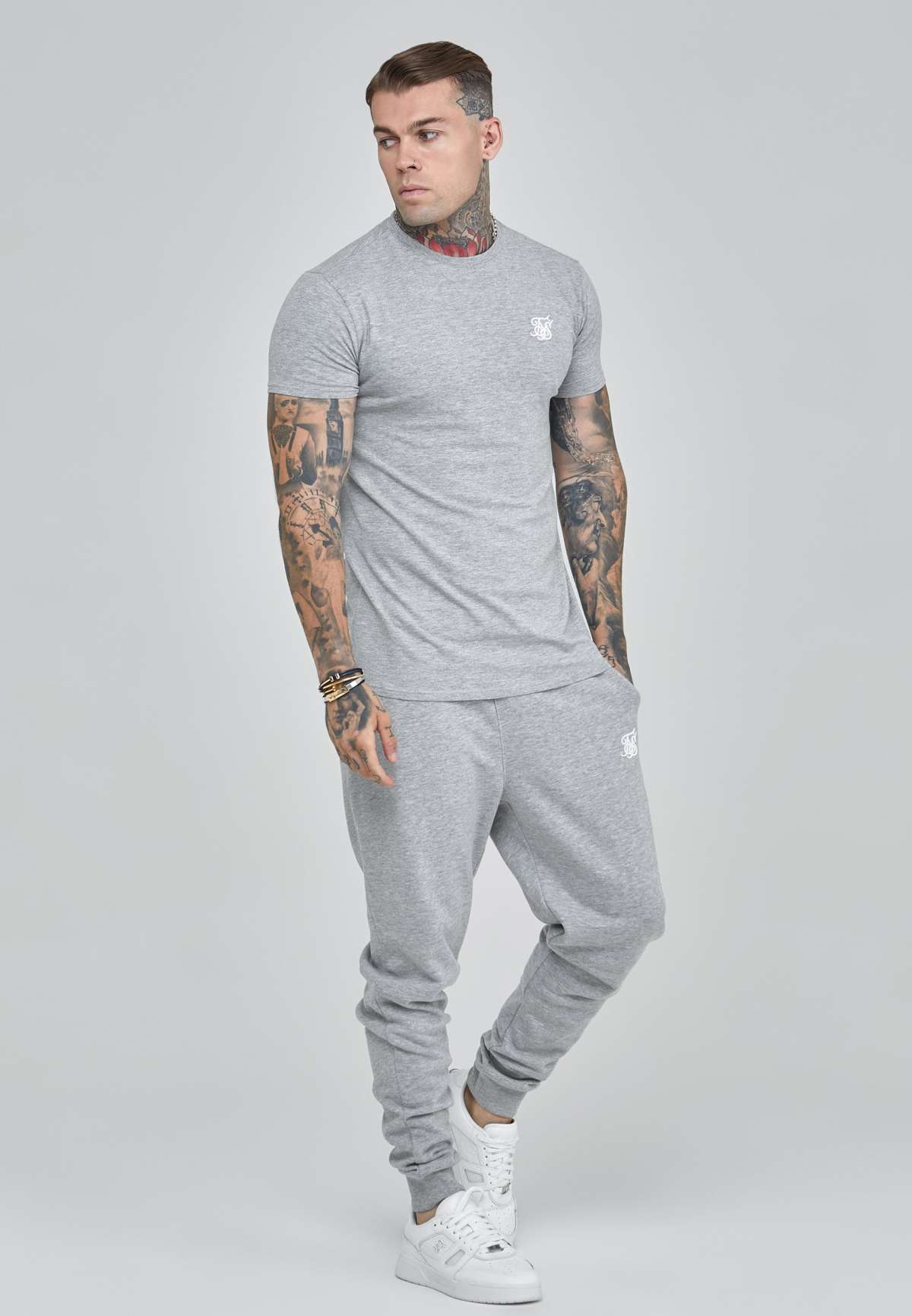 Брюки ESSENTIALS JOGGERS