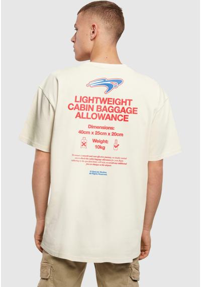 Футболка LIGHTWEIGHT CABIN OVERSIZE