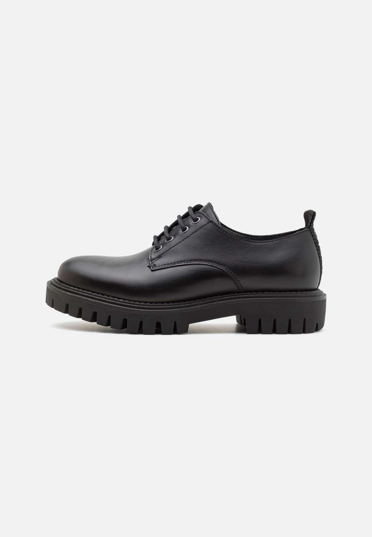 Ботинки на шнуровке CASUAL CHUNKY SHOE