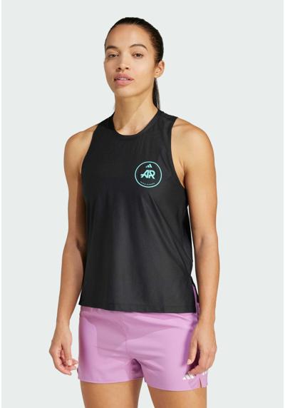 Топ OWN THE RUN RUNNERS TANK