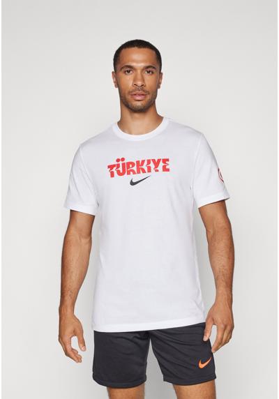 Футболка TURKIYE CREST TEE