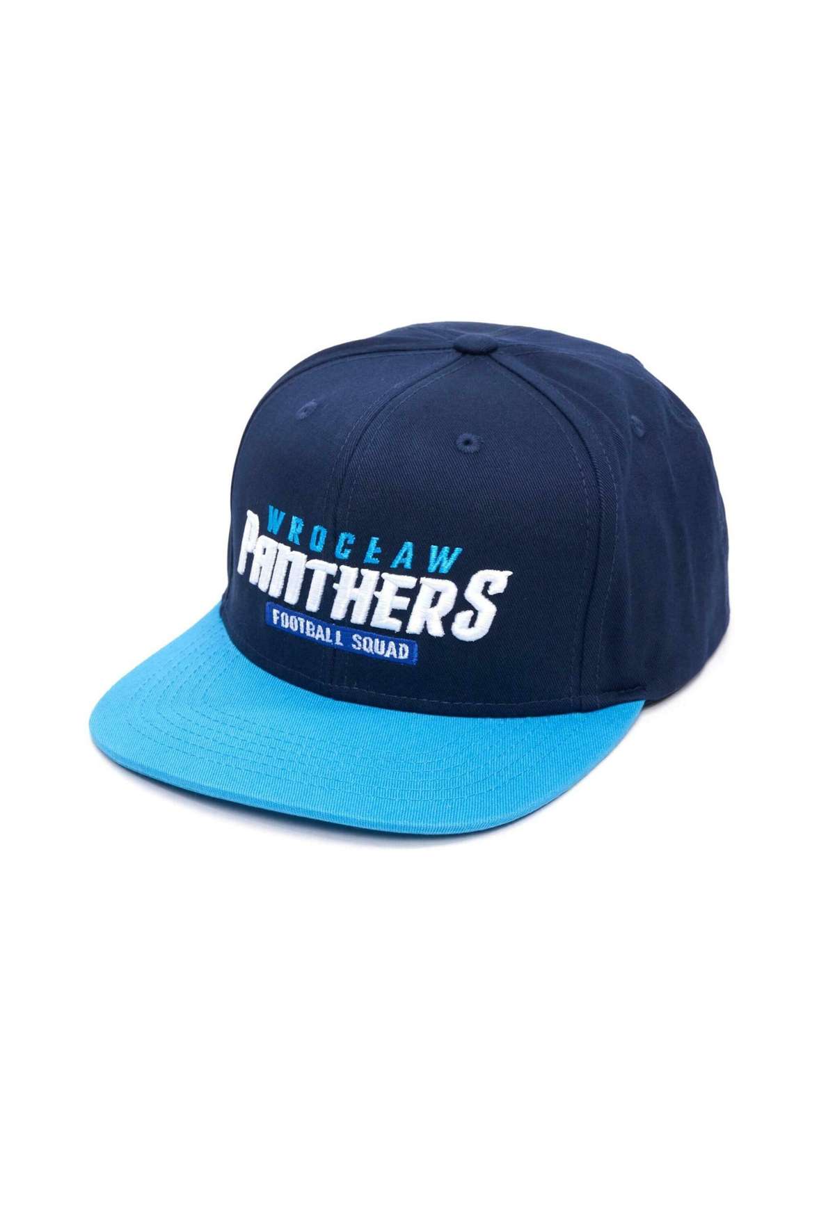 Кепка EUROPEAN LEAGUE OF FOOTBALL WROCLAW PANTHERS SNAPBACK