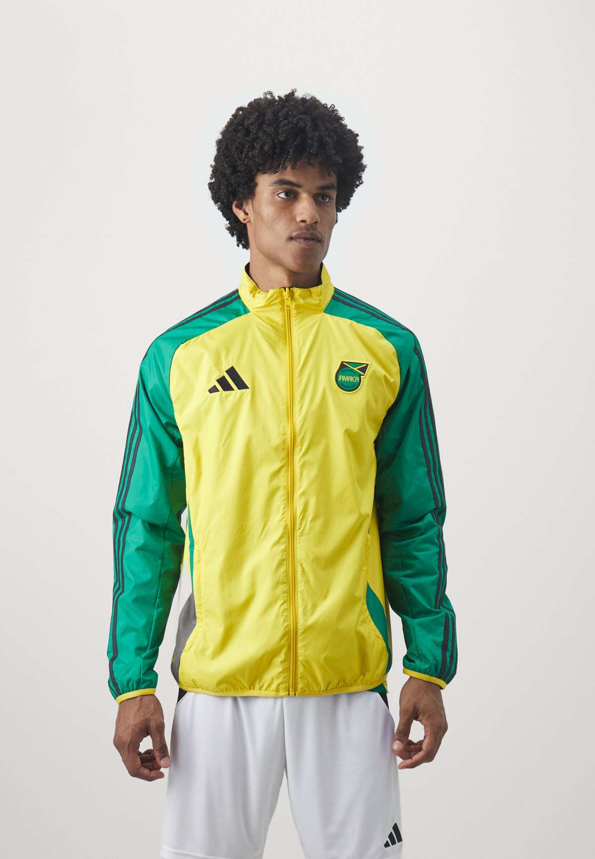 JAMAICA ANTHEM JACKET - Nationalmannschaft JAMAICA ANTHEM JACKET