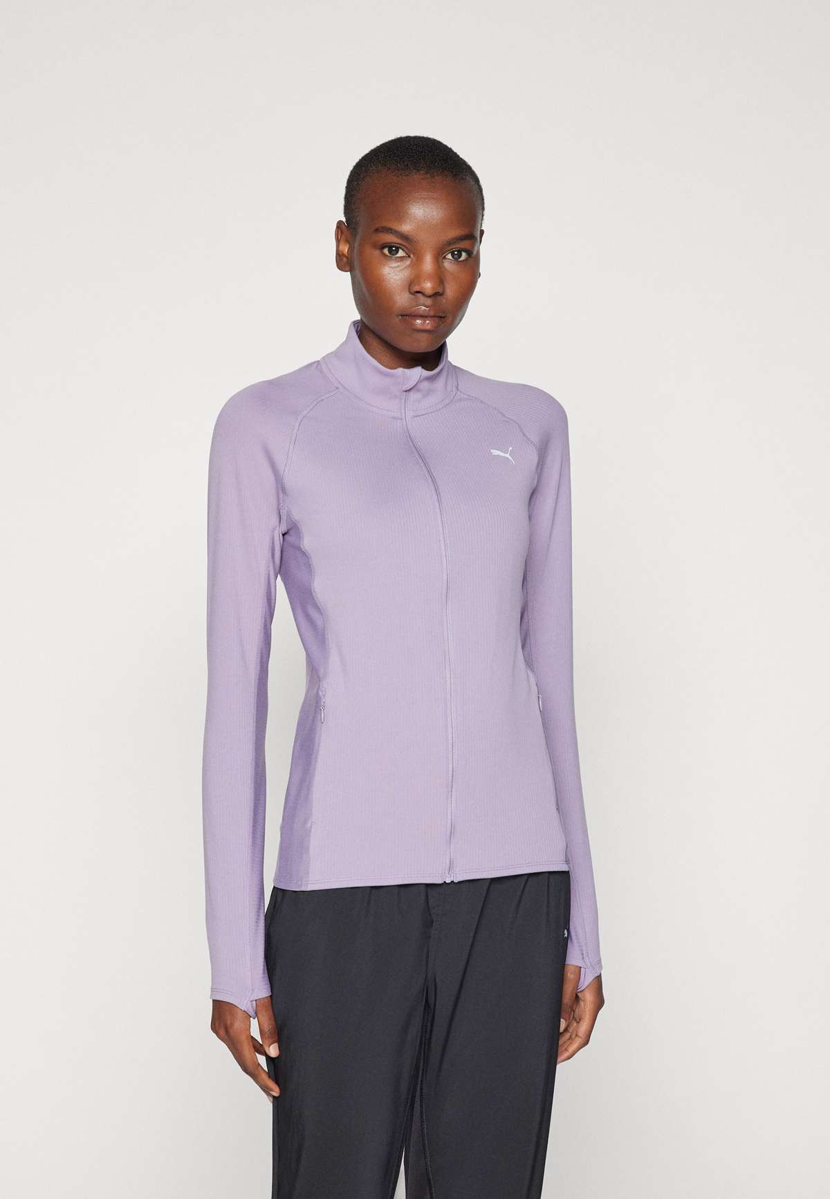 Спортивная куртка RUN FOR HER FULL ZIP