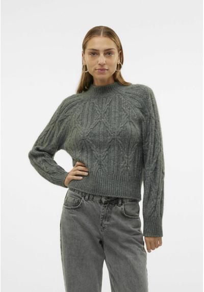 Пуловер VMBAILY HIGHNECK PULLOVER