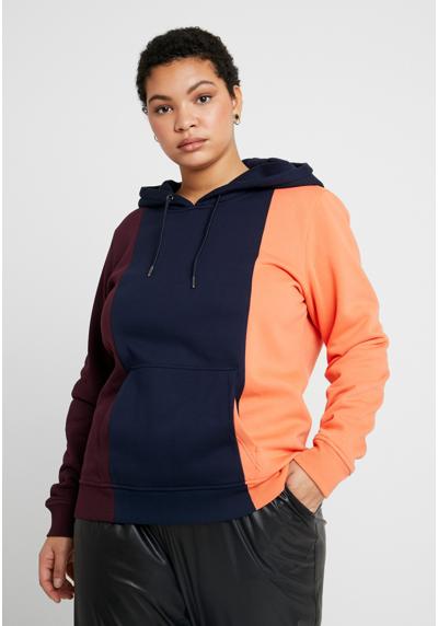 Пуловер LADIES TRIPPLE HOODY