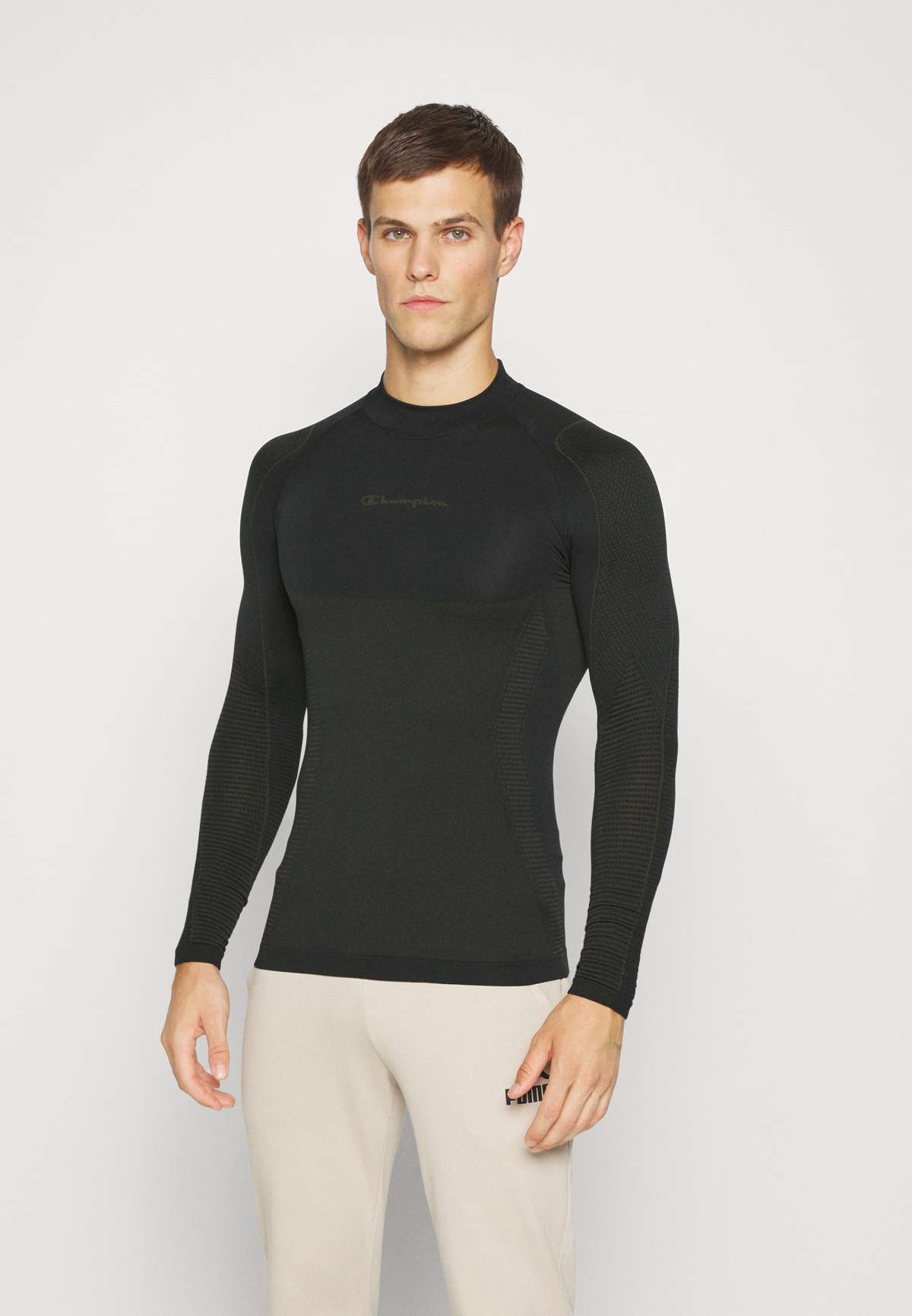 Майка SEAMLESS THERMO LONG SLEEVE