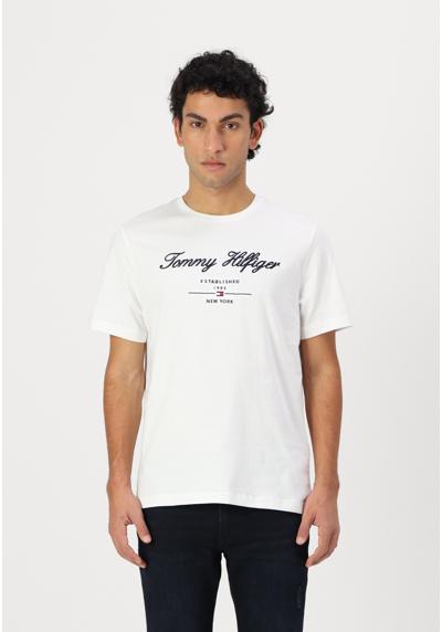 Футболка SCRIPT LOGO TEE