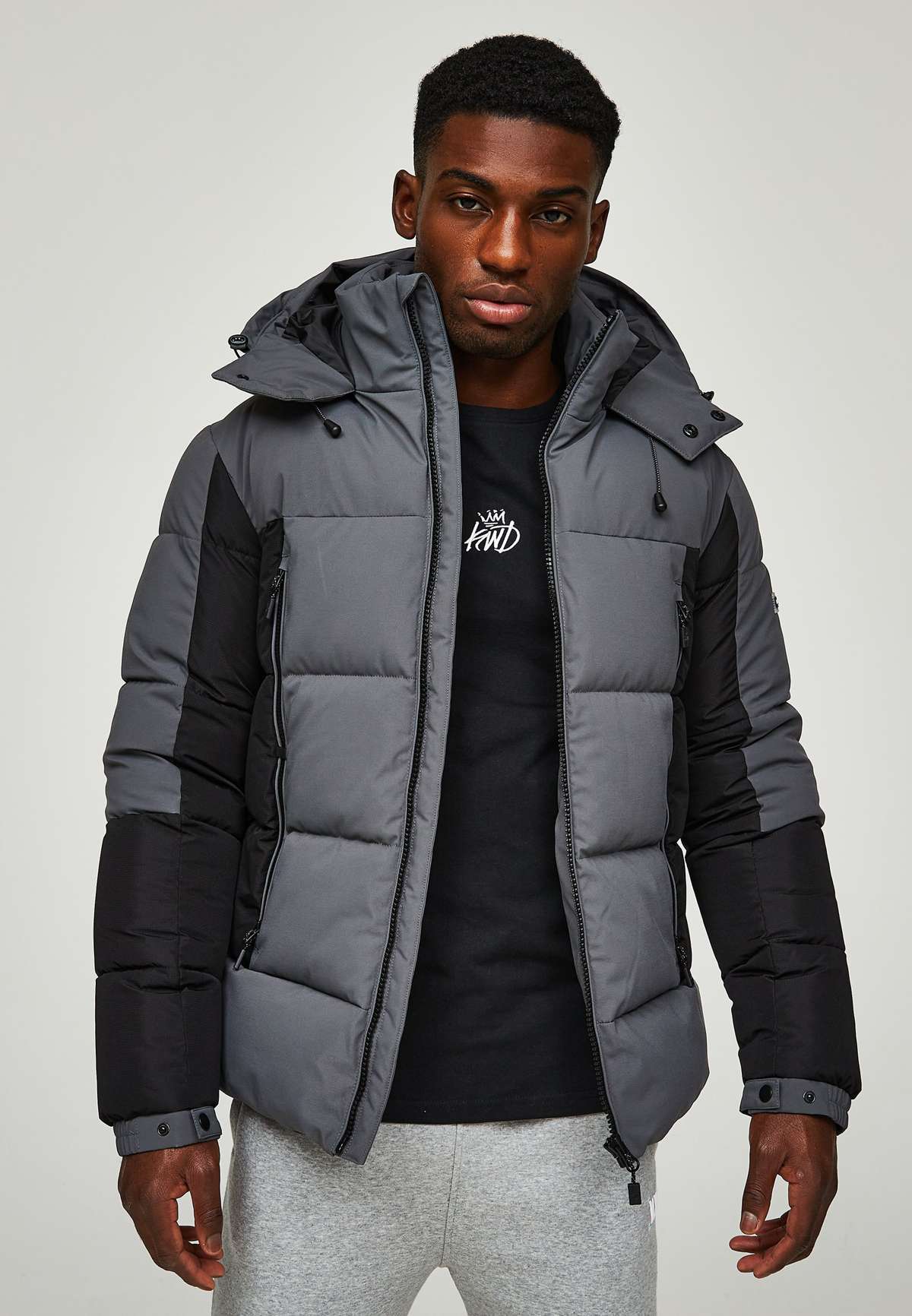 Зимняя куртка BRIDGER PUFFER JACKET