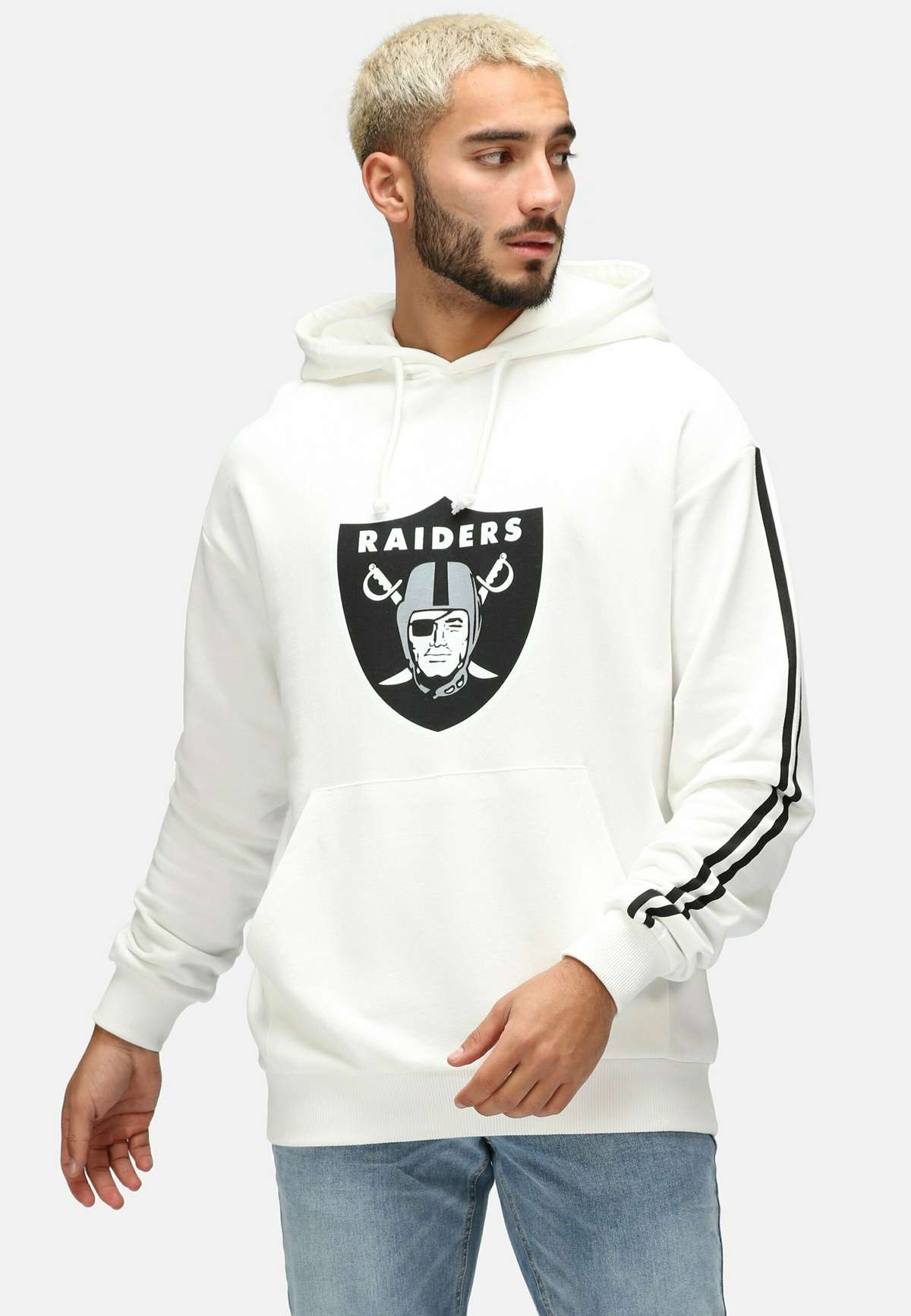 Пуловер NFL LAS VEGAS RAIDERS ECRU